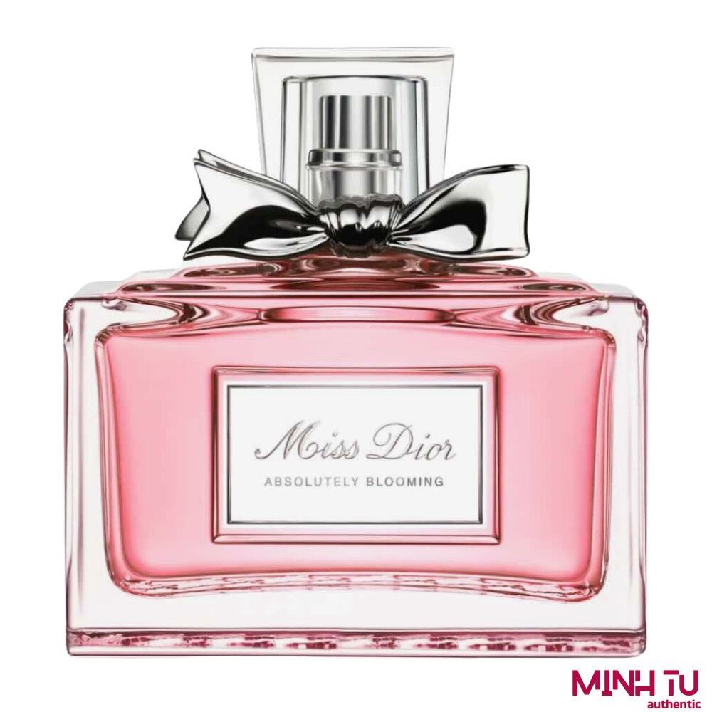 Nước Hoa Nữ Miss Dior Absolutely Blooming EDP 100ml | Chính hãng | Trả góp 0%